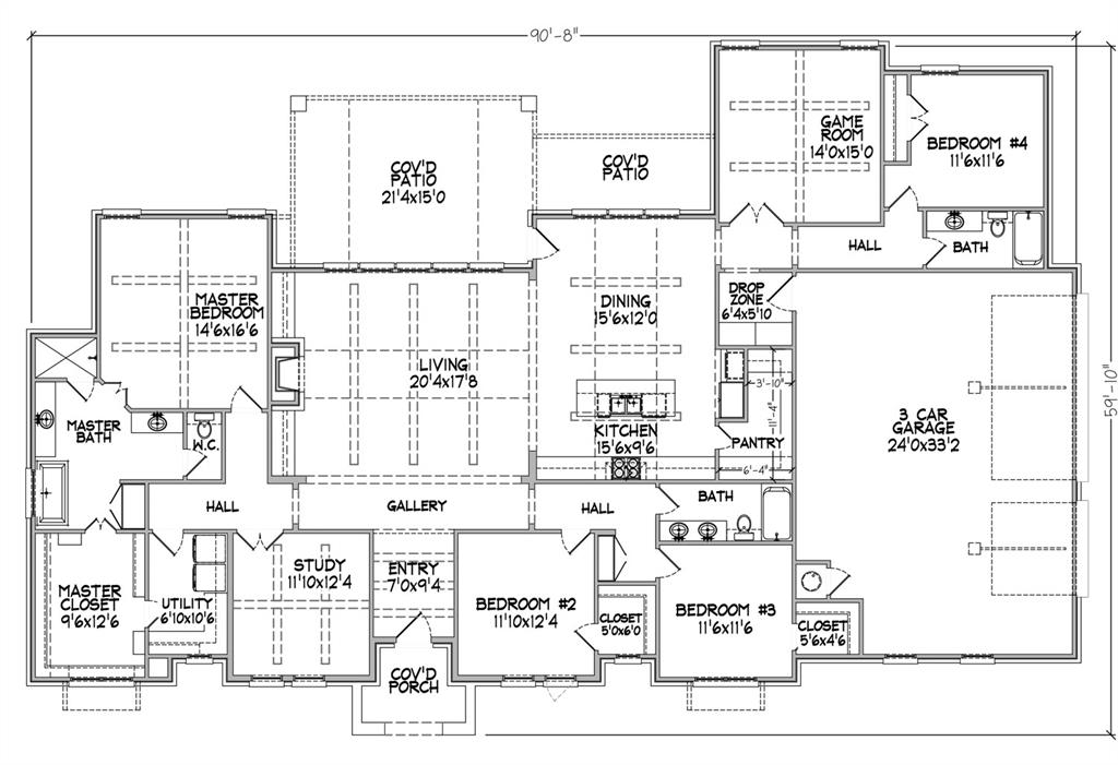 2nd image of 902 Fluvi Cir, Newcastle, OK 73065 | MLS# 1194367