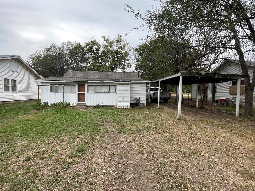 Homes for sale in Wewoka, OK | 1506 S Mekusukey Ave, Wewoka, OK 74884 | MLS# 1196918