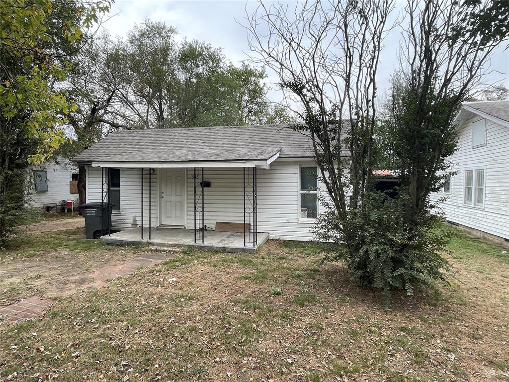 Homes for sale in Wewoka, OK | 1506 S Mekusukey Ave, Wewoka, OK 74884 | MLS# 1196918