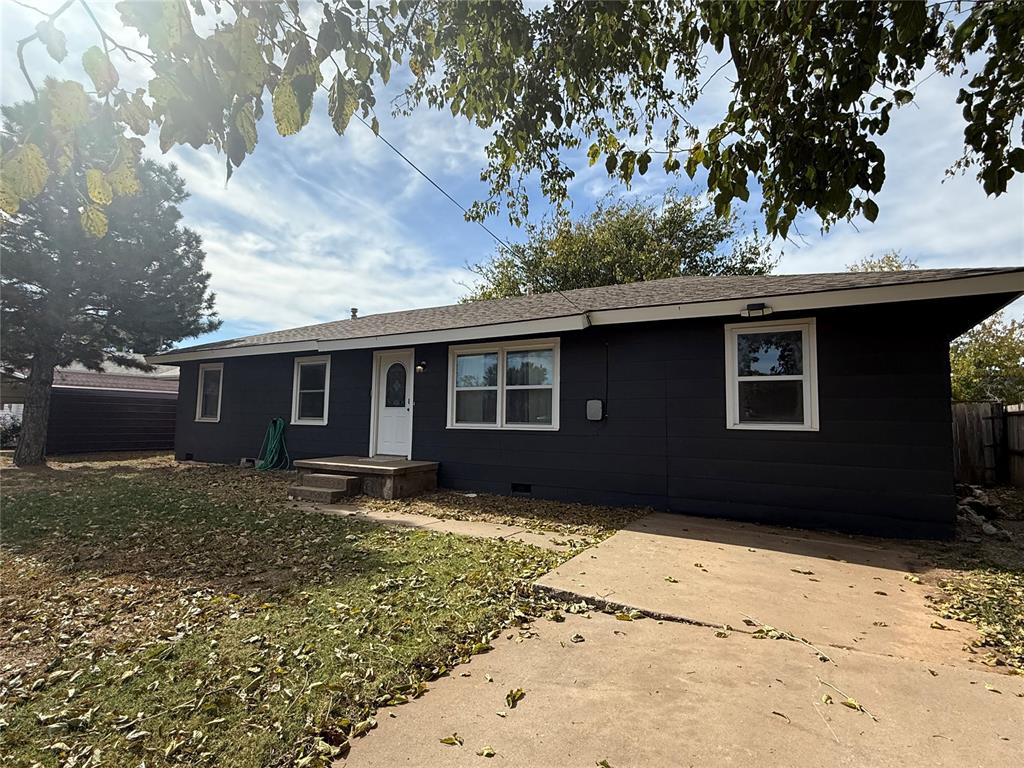 Homes for sale in Snyder, OK | 1503 D St, Snyder, OK 73566 | MLS# 1200479