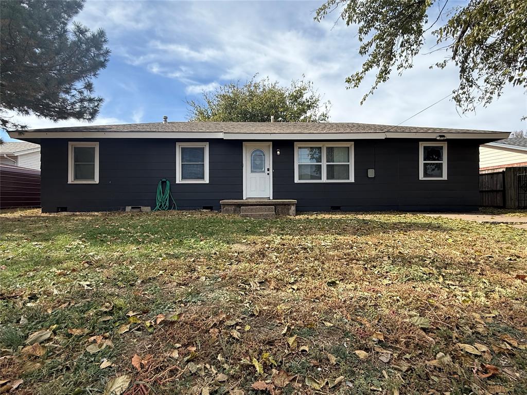 Homes for sale in Snyder, OK | 1503 D St, Snyder, OK 73566 | MLS# 1200479