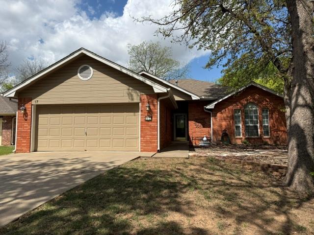 1st image of 17 Sequoyah Blvd, Shawnee, OK 74801 | MLS# 1204021
