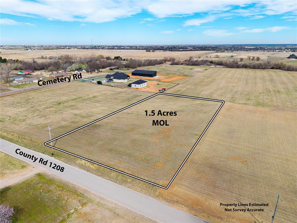 Homes for sale in Tuttle, OK | 000 County Road 1208 Tract #6, Tuttle, OK 73089 | MLS# 1204074
