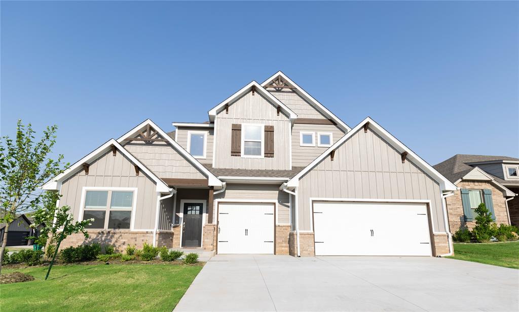 2nd image of 8701 Ryker Rd, Yukon, OK 73099 | MLS# 1206167