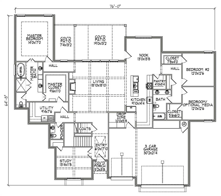 2nd image of 4094 Diamond Ct, Piedmont, OK 73078 | MLS# 1206721