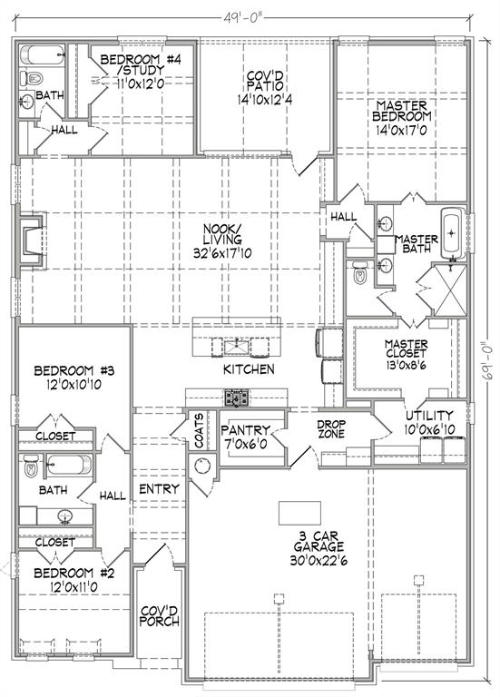 2nd image of 18017 Youngs Ave, Oklahoma City, OK 73012 | MLS# 1206754