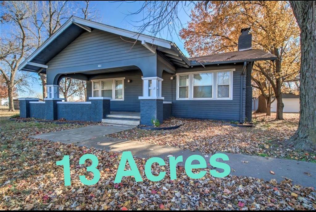Homes for sale in Crescent, OK | 401 E Van Buren St, Crescent, OK 73028 | MLS# 1208652