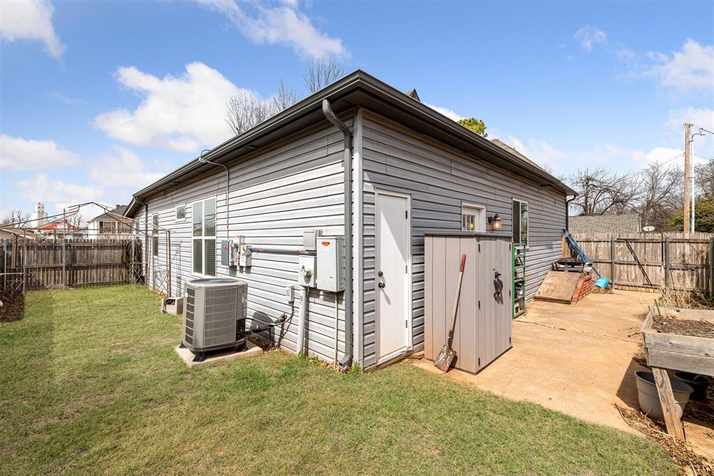 Homes for sale in El Reno, OK | 601 S Macomb Ave, El Reno, OK 73036 | MLS# 1211644