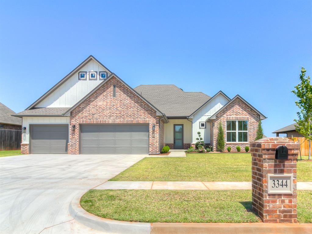 2nd image of 3344 Sagebrush Pl, Yukon, OK 73099 | MLS# 1211863