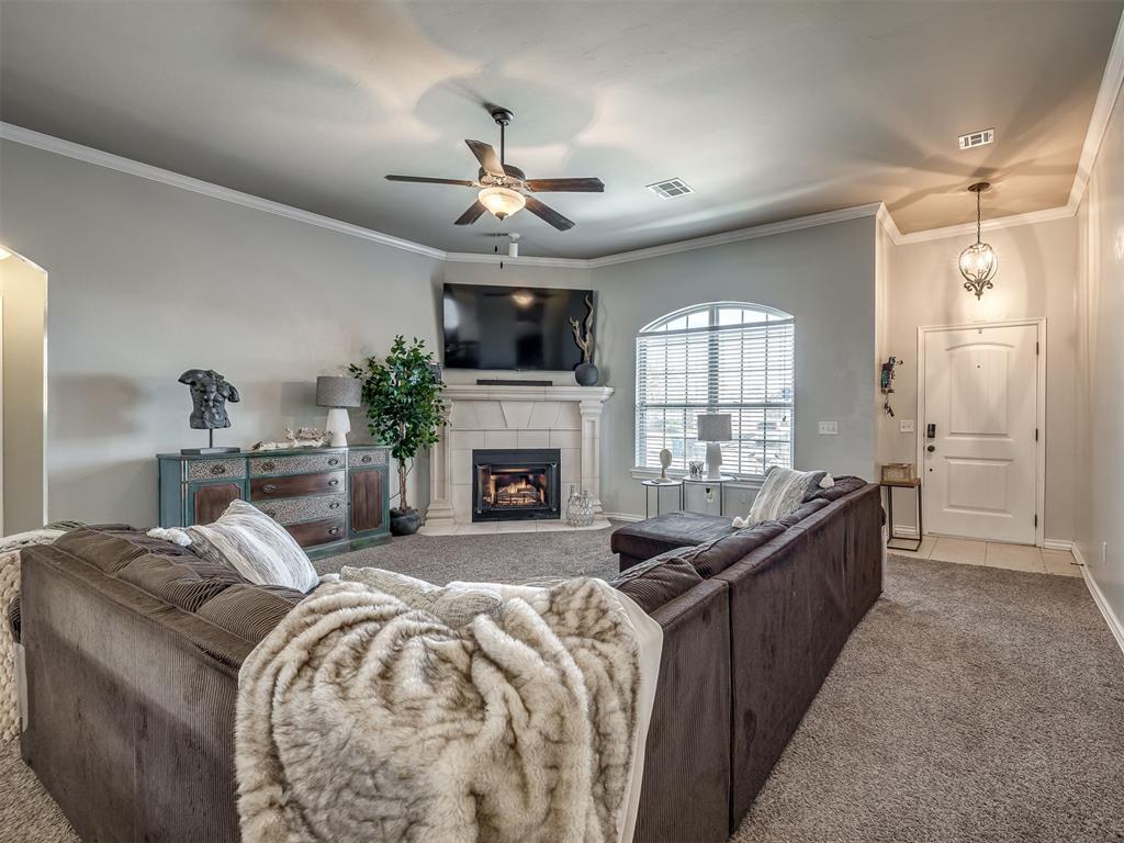 Homes for sale in Yukon, OK | 1001 Laurel Creek Dr, Yukon, OK 73099 | MLS# 1212155