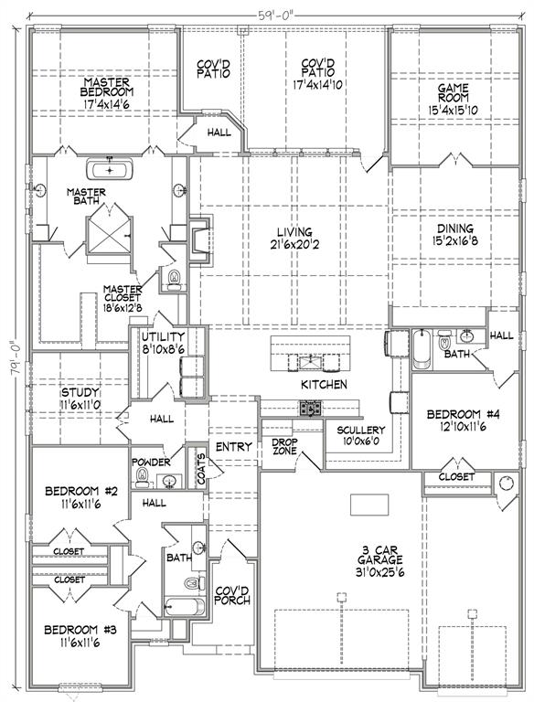 2nd image of 3440 Windy Hill Ln, Edmond, OK 73034 | MLS# 1213665