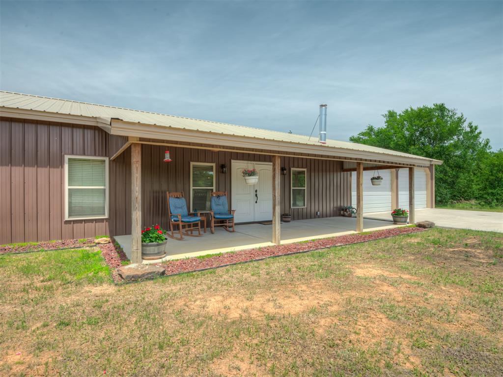 Homes for sale in Okemah, OK | 115022 N 3720 Rd, Okemah, OK 74859 | MLS# 1215496