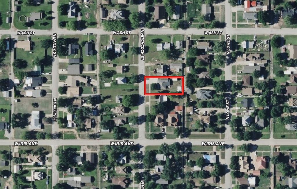 44th image of 216 N Hitchcock St, Hobart, OK 73651 | MLS# 1215984