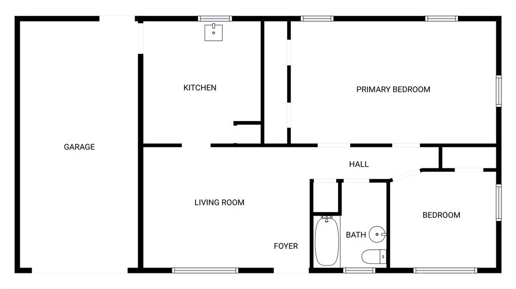 Homes for sale in Moore, OK | 732 N Janeway Ave, Moore, OK 73160 | MLS# 1216754