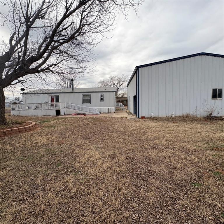 Homes for sale in Canute, OK | 302 S 2nd St, Canute, OK 73626 | MLS# 1216820