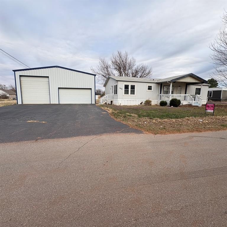 Homes for sale in Canute, OK | 302 S 2nd St, Canute, OK 73626 | MLS# 1216820