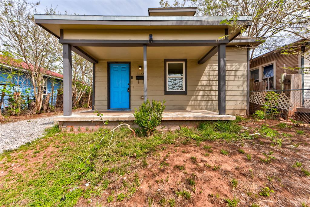 1st image of 1421 Nw 7th St, Oklahoma City, OK 73106 | MLS# 1218874