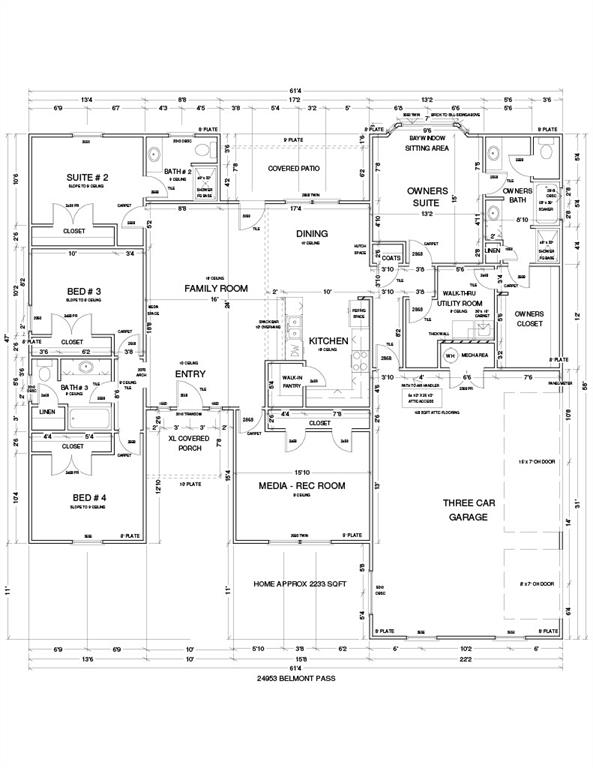 Homes for sale in Cashion, OK | 24953 Belmont Pass, Cashion, OK 73016 | MLS# 1220087