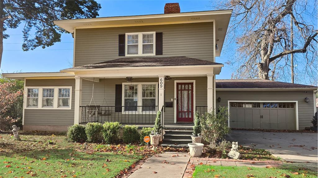 Photo 1 of Single family home for sale at 609 N Ash St, Pauls Valley, OK 73075 | MLS# 1222274 | Listing updated on 2026-05-02