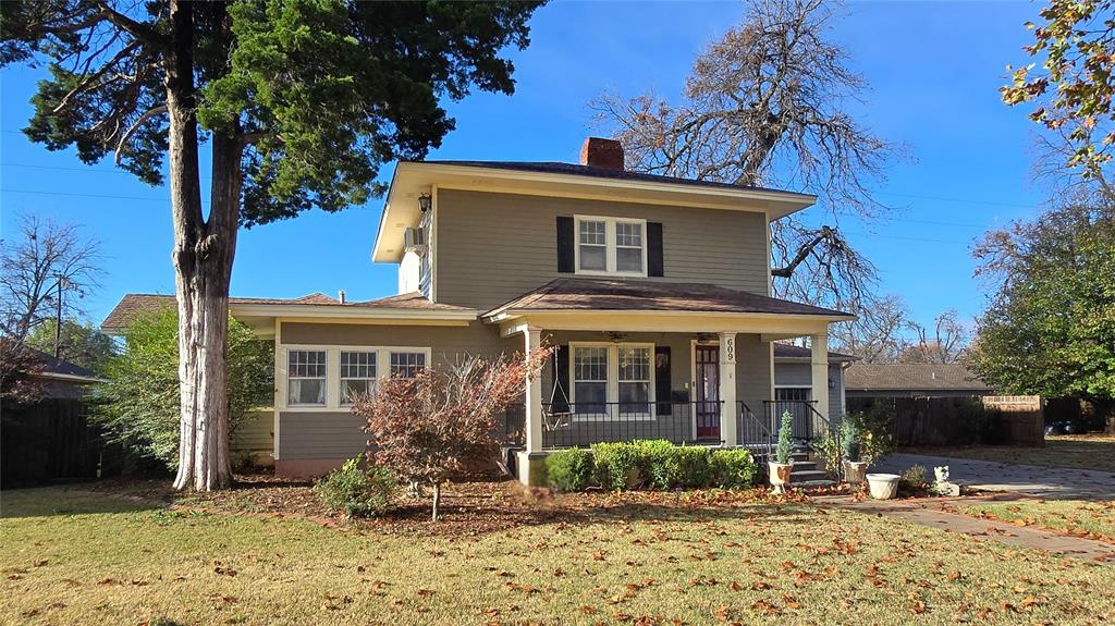 Photo 3 of Single family home for sale at 609 N Ash St, Pauls Valley, OK 73075 | MLS# 1222274 | Listing updated on 2026-05-02