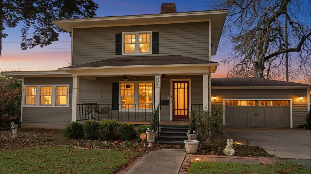 Photo 2 of Single family home for sale at 609 N Ash St, Pauls Valley, OK 73075 | MLS# 1222274 | Listing updated on 2026-05-02