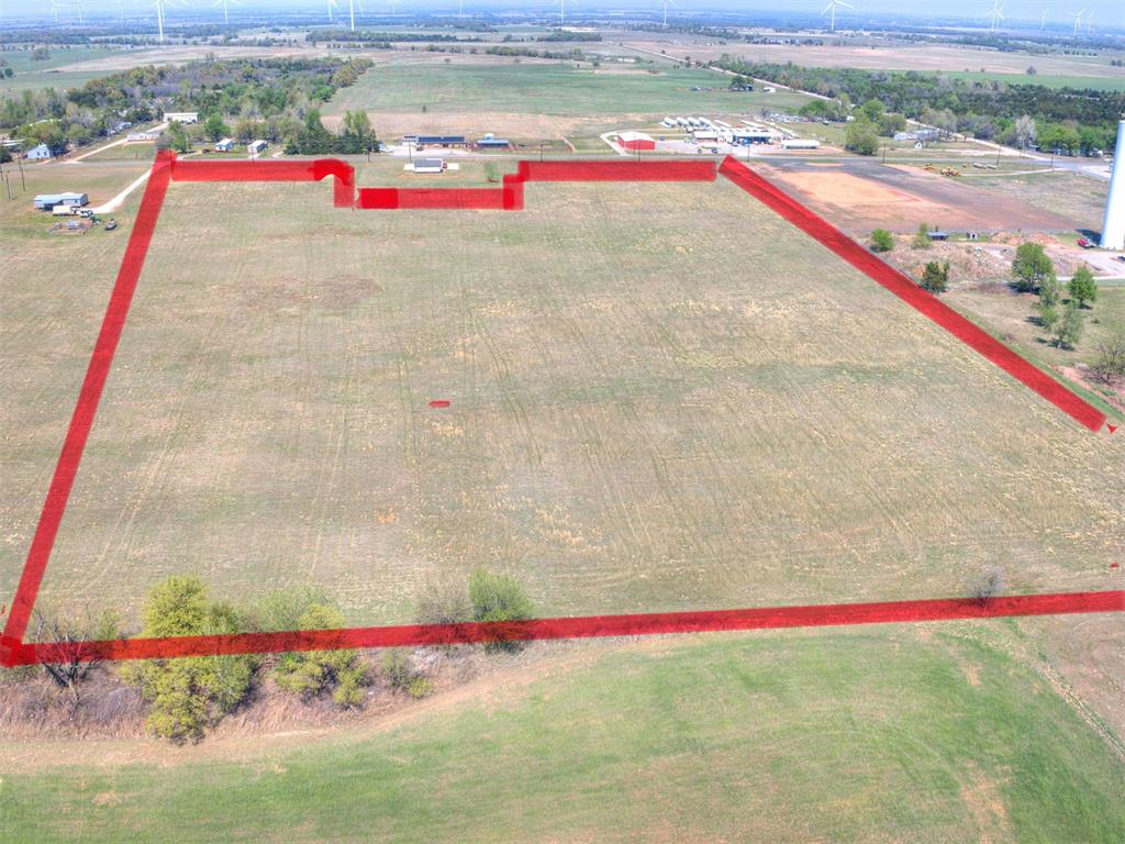 Photo 1 of Land for sale at 14675 W Crescent Dover Rd, Crescent, OK 73028 | MLS# 1224360 | Listing updated on 2026-09-02