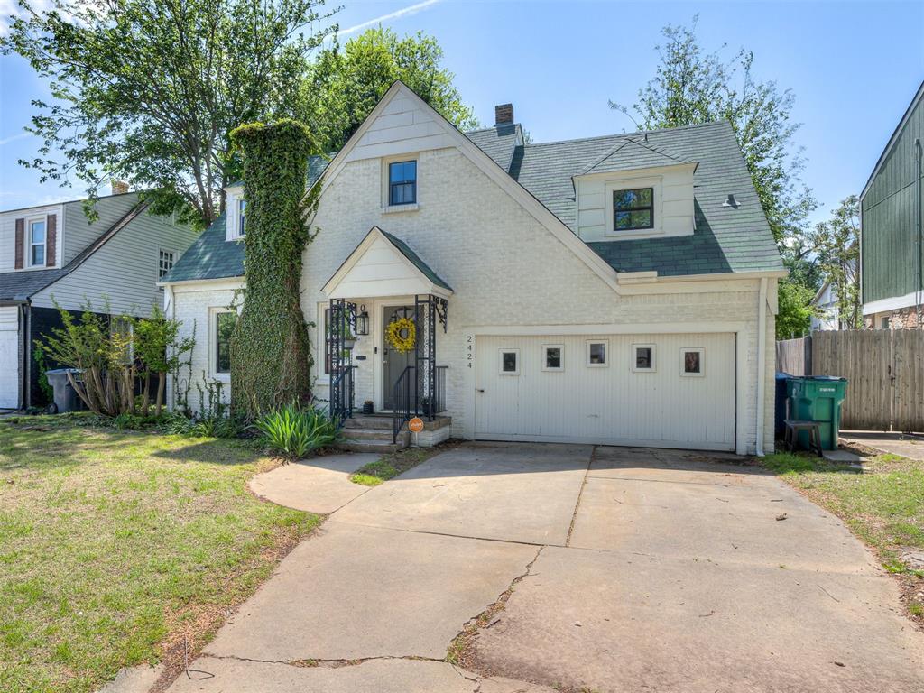 Homes for sale in Oklahoma City, OK | 2424 Nw 18th St, Oklahoma City, OK 73107 | MLS# 1226135