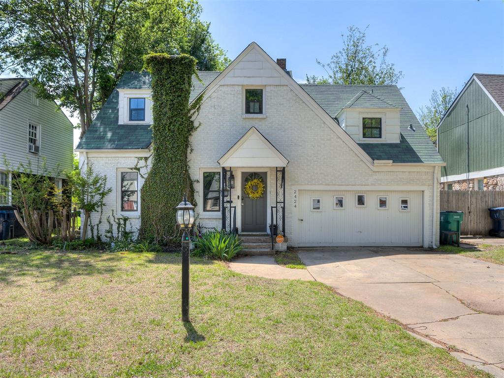 Homes for sale in Oklahoma City, OK | 2424 Nw 18th St, Oklahoma City, OK 73107 | MLS# 1226135