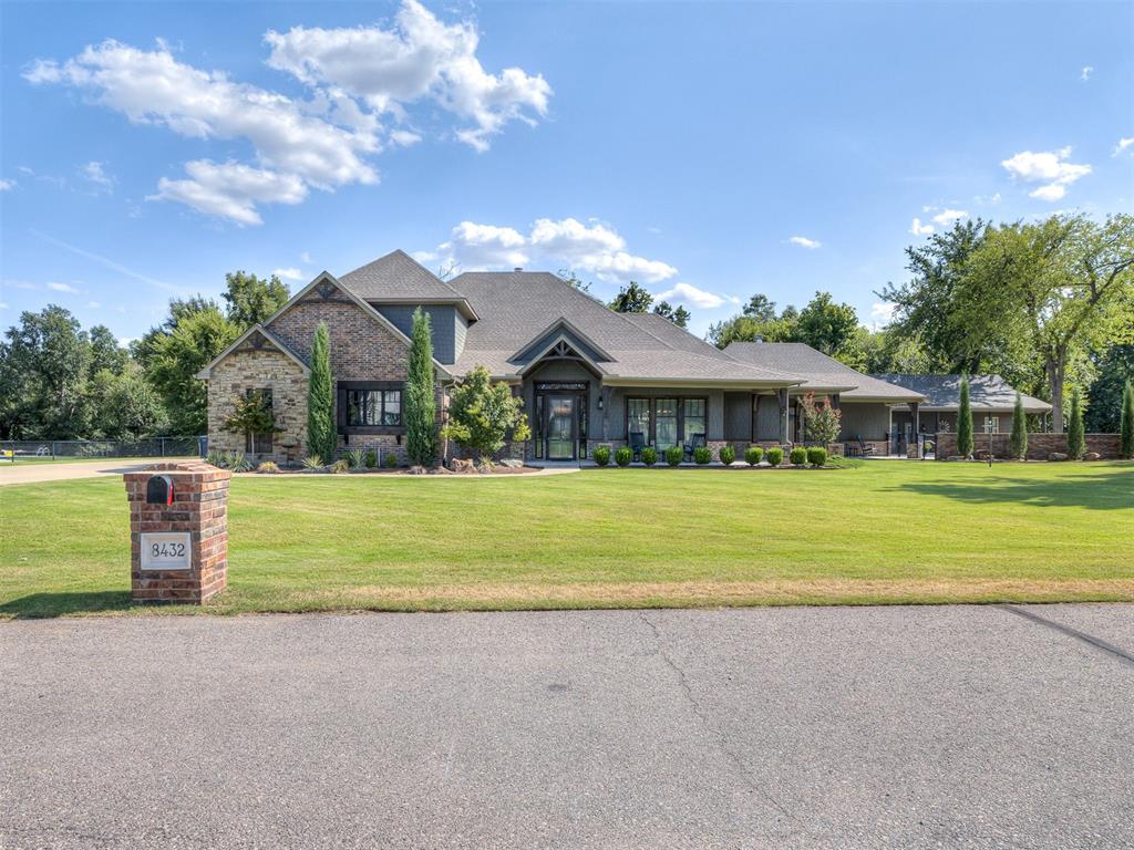 image of 8432 Sw 110th Ct, Oklahoma City, OK 73173 | MLS# 1228815