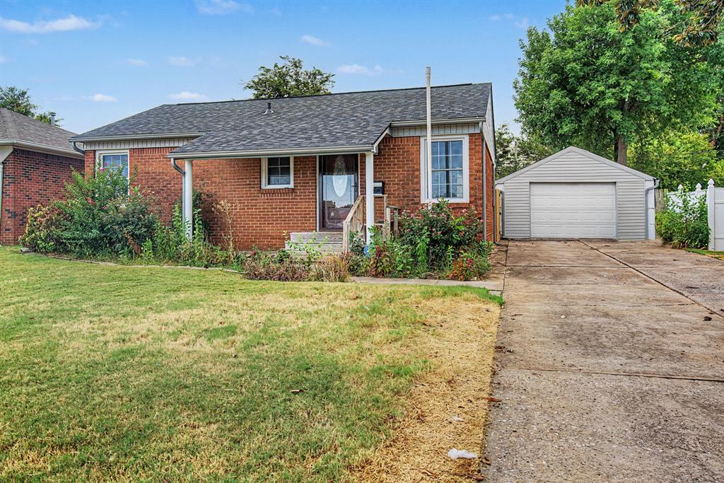 3rd image of 522 E Steed Dr, Oklahoma City, OK 73110 | MLS# 1229087