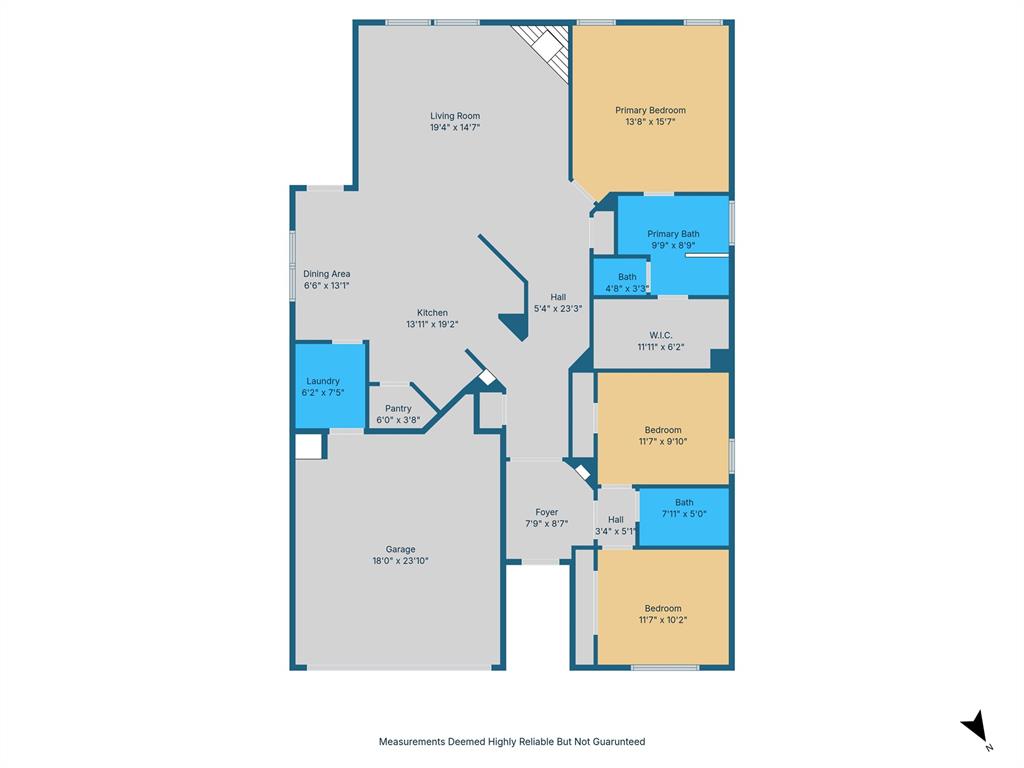 18th image of 11320 Nw 94th St, Yukon, OK 73099 | MLS# 1229585