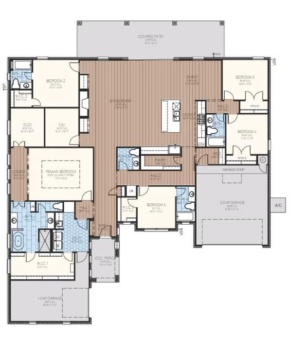 2nd image of 10008 Cascina Dr, Yukon, OK 73099 | MLS# 1230367