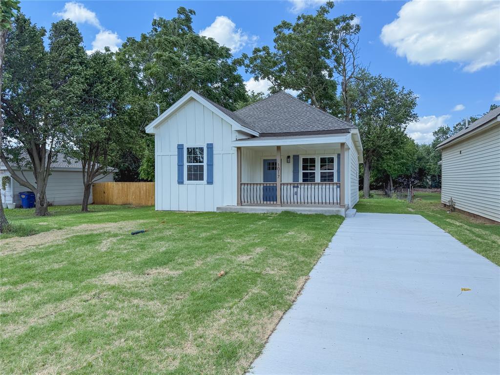2nd image of 1017 E Cavanaugh St, El Reno, OK 73036 | MLS# 1230591