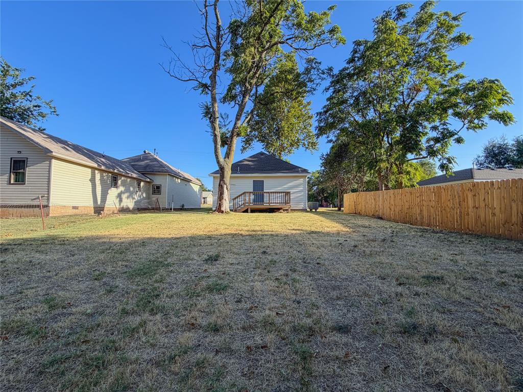 50th image of 1017 E Cavanaugh St, El Reno, OK 73036 | MLS# 1230591