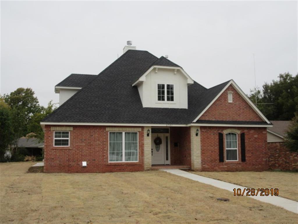1st image of 3701 Sunvalley Dr, Oklahoma City, OK 73110 | MLS# 1230712