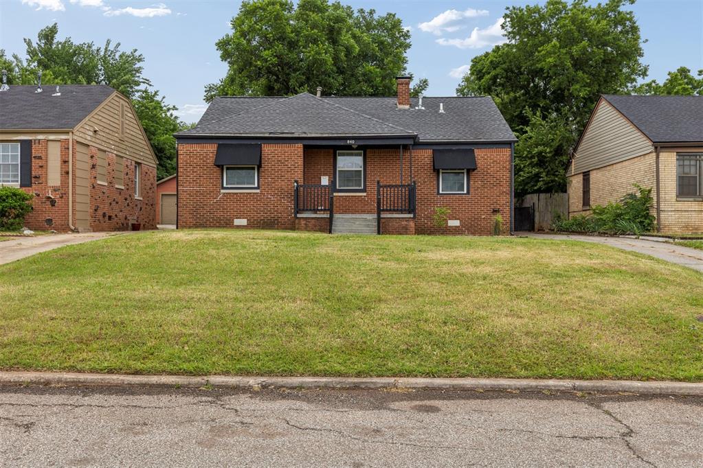 Homes for sale in Oklahoma City, OK | 840 Nw 46Th St, Oklahoma City, OK 73118 | MLS# 1231176