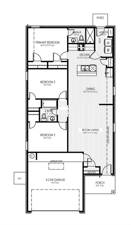 2nd image of 2007 Brush Creek Wy, Newcastle, OK 73065 | MLS# 1231221