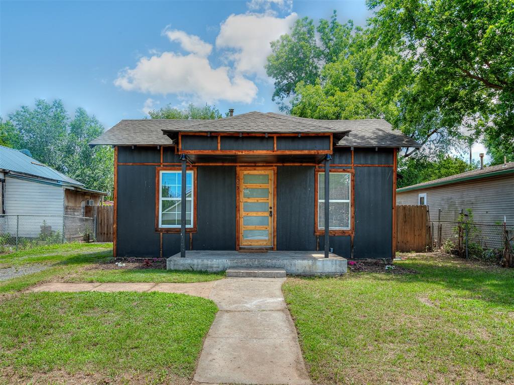 Homes for sale in El Reno, OK | 105 S K Ave, El Reno, OK 73036 | MLS# 1231371