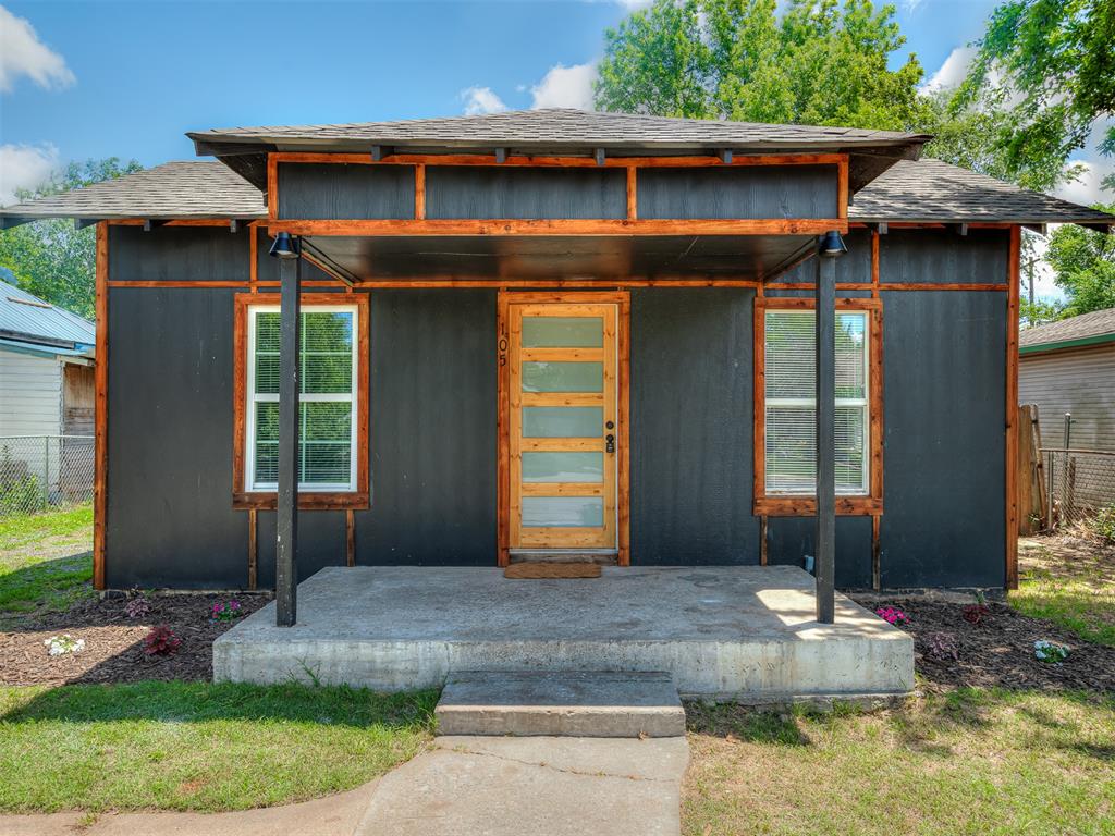 Homes for sale in El Reno, OK | 105 S K Ave, El Reno, OK 73036 | MLS# 1231371