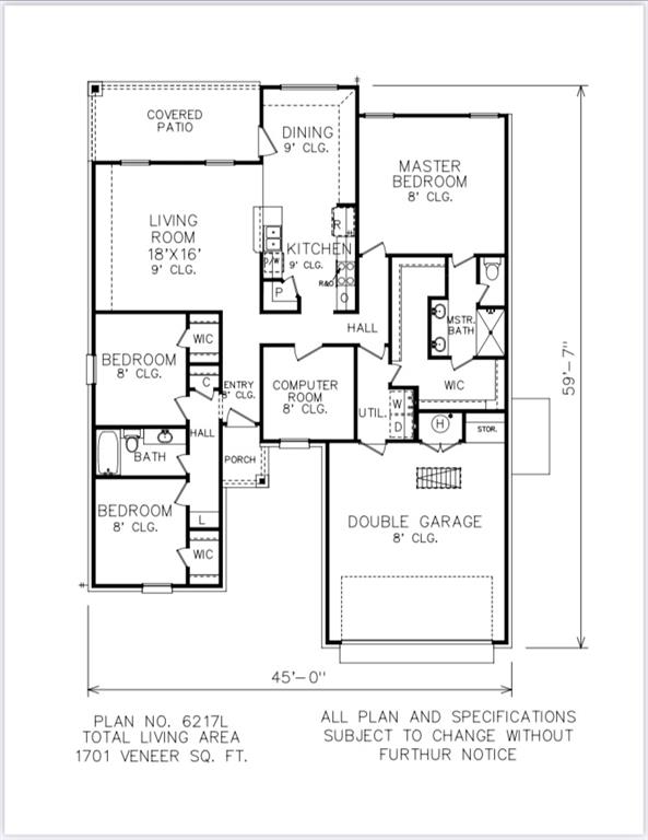 2nd image of 1905 Lone Cove Ave, Yukon, OK 73099 | MLS# 1231874
