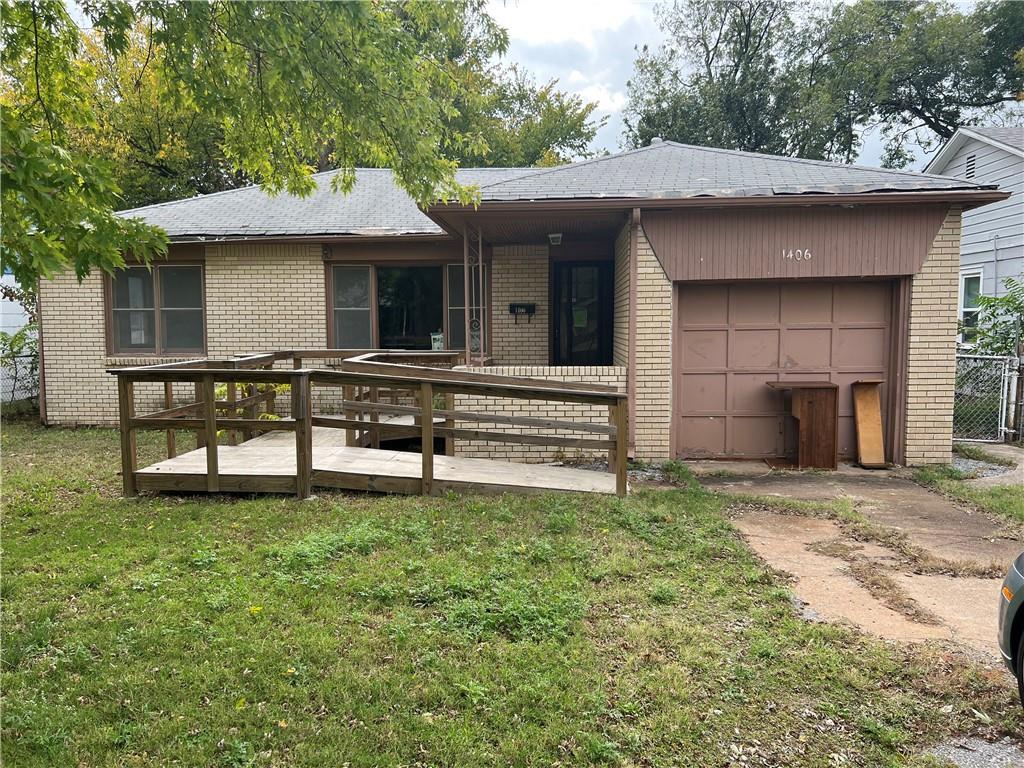 Homes for sale in Lawton, OK | 1406 Nw Irwin Ave, Lawton, OK 73507 | MLS# 1231999