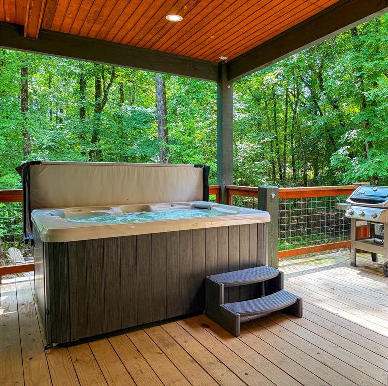 37th image of 286 Lucian Sorrel Rd, Broken Bow, OK 74728 | MLS# 1232065