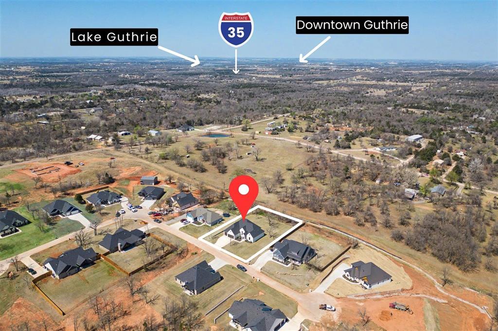 50th image of 3072 Road Runner Ct, Guthrie, OK 73044 | MLS# 1232540
