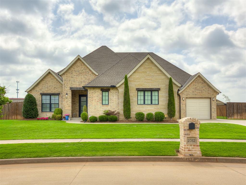 Homes for sale in Yukon, OK | 2312 Stone Mill Ct, Yukon, OK 73099 | MLS# 1232597