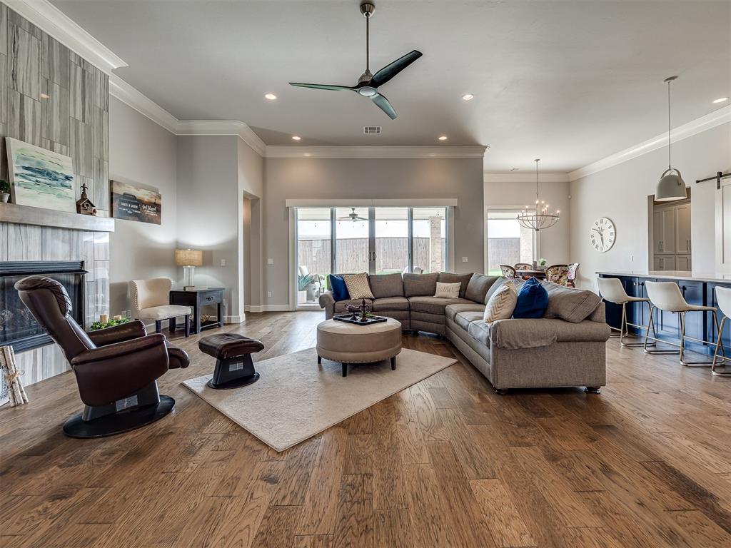 3rd image of 2312 Stone Mill Ct, Yukon, OK 73099 | MLS# 1232597