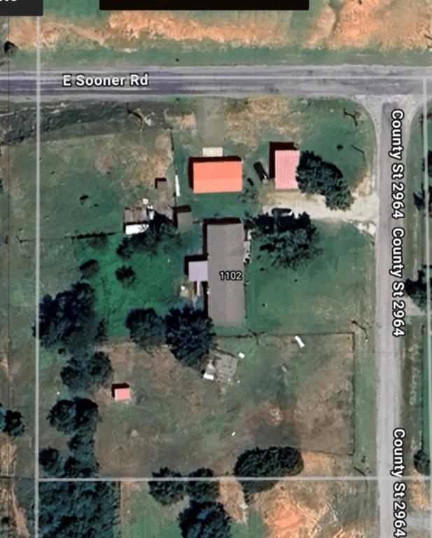 Homes for sale in Blanchard, OK | 1102 County Street 2964 Street, Blanchard, OK 73010 | MLS# 1233494