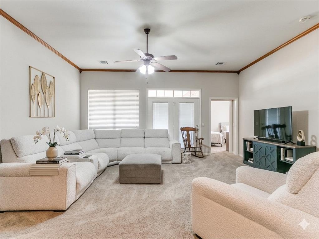 3rd image of 15420 Monarch Ln, Edmond, OK 73013 | MLS# 1234384