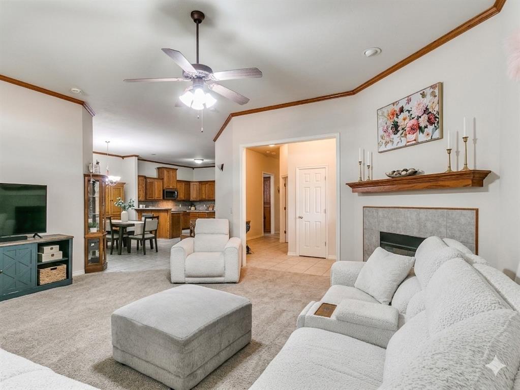 4th image of 15420 Monarch Ln, Edmond, OK 73013 | MLS# 1234384