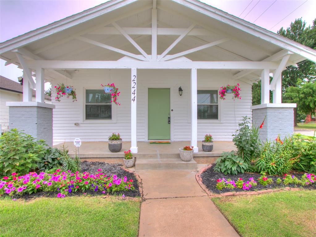 Homes for sale in Oklahoma City, OK | 2244 Nw 14Th St, Oklahoma City, OK 73107 | MLS# 1234628