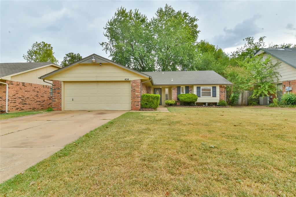 3rd image of 404 S Bouziden Dr, Moore, OK 73160 | MLS# 1237312
